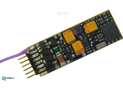 ND zvukový lokodekodér NEM651 MX646N pro TT + CZ ZVUK / ROCO 129700
