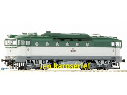 TT - ND karosérie pro Brejlovec 478.3082 pro 36262 / ROCO 130232