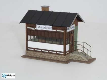 337105 n stavedlo vysehrad igra model 132011