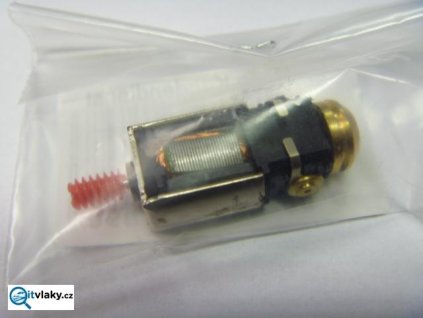 TT - ND motor + šnek + setrvačník pro ROCO ř. 377 / BR 38