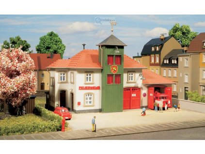 TT - Hasičská zbrojnice / Auhagen 13274