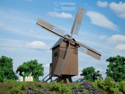 TT - Větrný mlýn / Auhagen 13282
