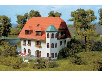 TT - Dům Carola / Auhagen 13302