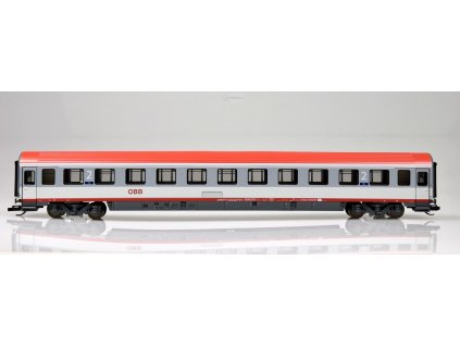 ARCHIV TT - Osobní vůz 2. třídy Bmz, ÖBB / Tillig 13550