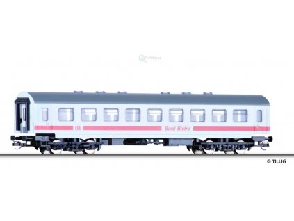 TT - Jidelní vůz START "Bordbistro", DB AG / TILLIG 13759