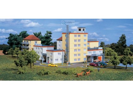 N - Klinika Panny Marie / Auhagen  14466