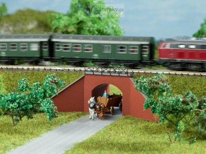 N - Podjezd / Auhagen 14471