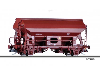 TT - výsypný vůz Tds, EEWS SK / TILLIG 14592