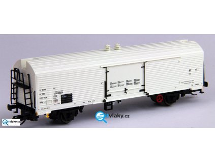 SLEVA! TT - Chladící vůz řady Ibbhqs ČSD/ LDS Tillig 14695