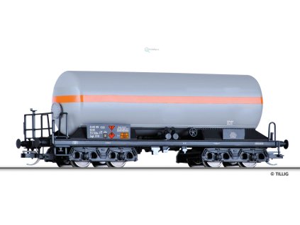 340117 tt cisternovy vuz na prepravu plynu uah zagk dr tillig 15005