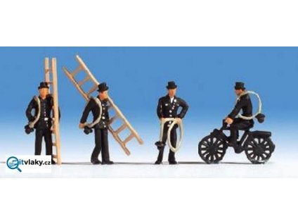 H0 - Kominíci / NOCH 15052