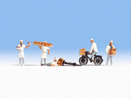 H0 - Pekaři / NOCH 15053