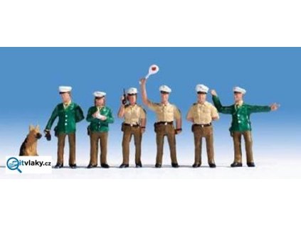 H0 - Policisté / NOCH 15090