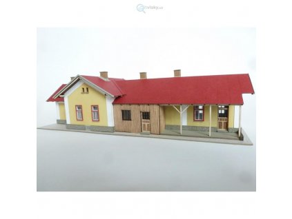 340729 n vypravni budova mala hrastice igra model 152013
