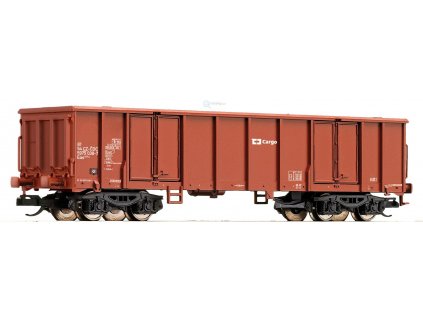 TT - Otevřený nákladní vagon Eas, ČD Cargo / Tillig 15242