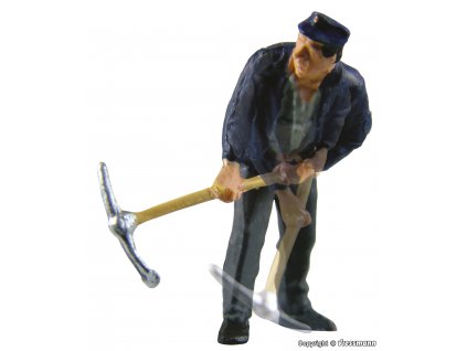 340891 1 h0 delnik pohybliva figurka emotion viessmann 1527