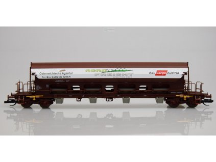 TT - výsypný vůz Tads, RCA / AGRO FREIGHT / Tillig 15359