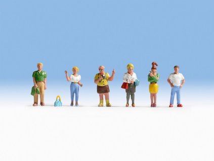 H0 - Kolemjdoucí / NOCH 15480