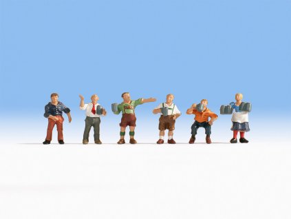 H0 - Pivaři / NOCH 15558