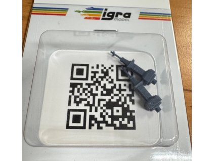 H0 - Boží muka typ 2, 2 ks / IGRA MODEL 161021