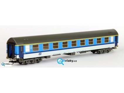 ARCHIV TT - Osobní vůz 1. třídy, typ Y/B 70, ČD NAJBRT / TILLIG 16645