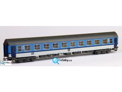 TT - Osobní vůz 2. třídy, typ Y/B 70, ČD NAJBRT/ TILLIG 16646