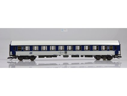 TT - Lehátkový vůz 2. třídy, typ Y/B 70, ČD / TILLIG 16667