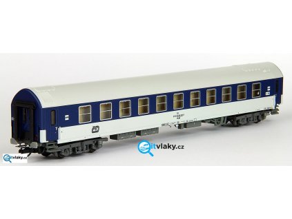 TT - Lůžkový vůz WLAB, typ Y, ČD / Tillig 16725