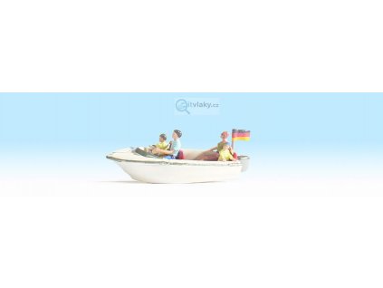 H0 - Loď / NOCH 16820