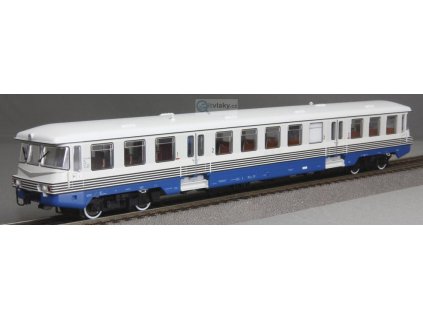 H0 - DCC motorový vůz VT 4.12.002 Schienenbus, Ep. III / KRES 17350D