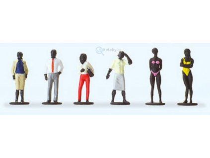 H0 - Figuríny / Preiser 17701