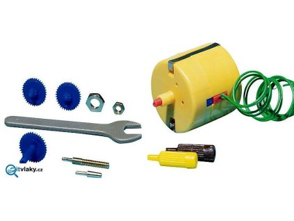 Motor s převodovkou pro pomalé otáčení / FALLER 180629