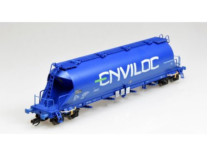TT - Vůz na přepravu uhelného prachu Uacns "ENVILOC" / TILLIG 18251