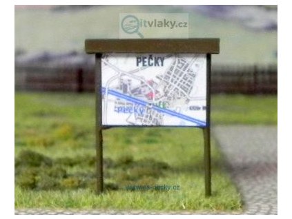 347002 tt stojan na mapu 2ks es pecky 19330