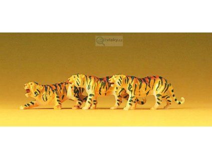 H0 - Tygr / Preiser 20380