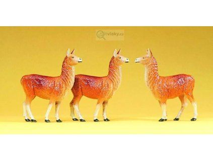 H0 - Lamy, 3ks / Preiser 20389