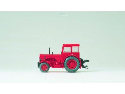 H0 - Traktor R 55 Cirkus / Preiser 21000