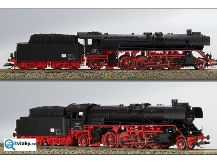 TT - DCC/ZVUK Parní lokomotiva BR41 / Fischer 21018402