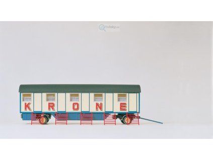 H0 - Cirkusový vůz / Preiser 21032