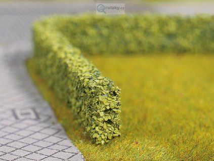 347752 4 zivy plot svetle zeleny 10 x 6 mm noch 21522