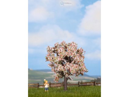 Ovocný strom kvetoucí - 7,5 cm / NOCH 21570