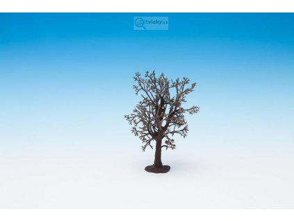 Čistý strom "buk" bez posypu, 13 cm / 22010