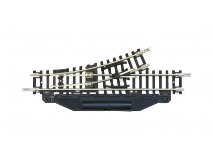348430 n vyhybka leva rucni 24 r1 194 6 mm fleischmann 22253