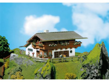 N - Penzion Edelweiss / Faller 232235