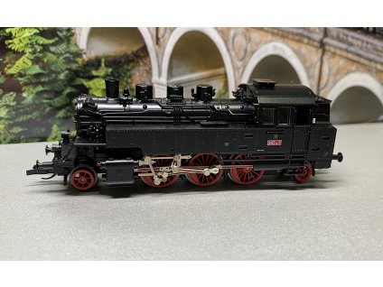 TT - parní lokomotiva řady 365.4 ČSD (BR 64) / Schirmer 30211