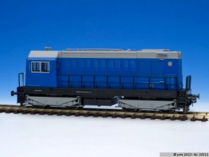 H0 - Dieslová lokomotiva řady 720 ČD Hektor / PMT 30511
