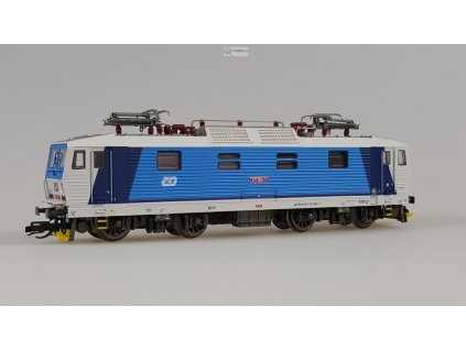 ARCHIV TT - elektrická lokomotiva 371 Najbrt ČD / KUEHN 32920