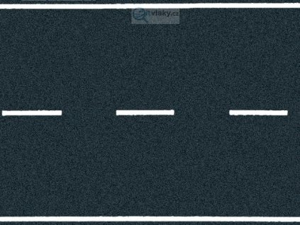 N - Asfaltová silnice / NOCH 34200