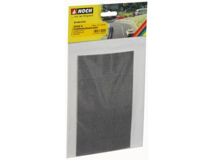 N - Dlážděná cesta, 2 ks / NOCH 34224