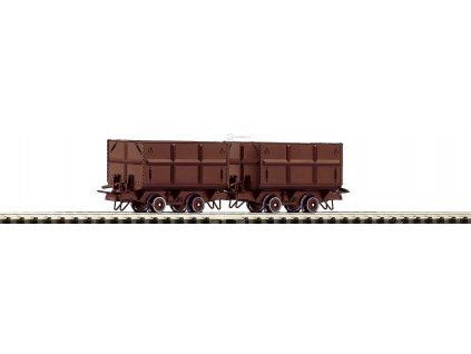H0e - Set dvou nákladních vozů / ROCO 34499